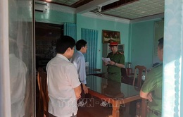 Truy tố nguyên Chủ tịch UBND huyện Đức Cơ Nguyễn Hồng Lam