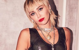 Miley Cyrus khẳng định hát tốt hơn sau thảm họa cháy nhà