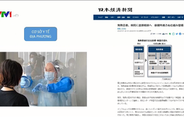 Dịch cúm mùa bùng phát tại Nhật Bản