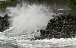 Nhật Bản dồn sức chống siêu bão Haishen mạnh nhất trong nhiều thế kỷ