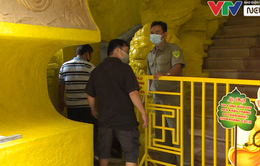 Phần lớn các gia đình tìm kiếm được tro cốt thất lạc ở chùa Kỳ Quang 2