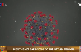 FDA cảnh báo biến thể mới SARS-CoV-2 có thể gây âm tính giả