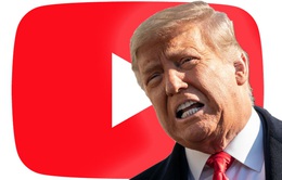 YouTube xóa video và tạm khóa kênh của Tổng thống Trump