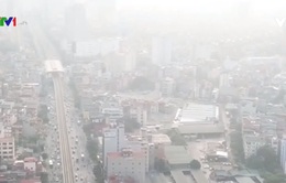 Hà Nội có thêm mùa 'ô nhiễm không khí'