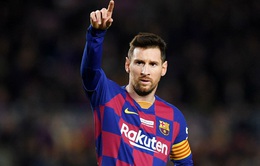 Lionel Messi kiến tạo xuất sắc nhất thập niên 2011-2020