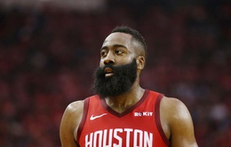 Hành trình 9 mùa giải ở Houston Rockets của James Harden