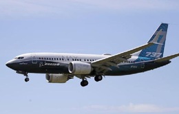 Canada cho phép khai thác trở lại máy bay Boeing 737 MAX