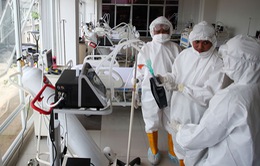 Indonesia yêu cầu bệnh viện dồn toàn lực điều trị bệnh nhân COVID-19