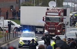 Vụ 39 thi thể trong xe tải ở Anh: Tòa tuyên án tổng cộng 78 năm tù giam