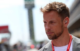 F1: Jenson Button trở lại đội đua Williams trong vai trò mới