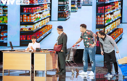 Gala cười 2021: Phát điên khi đi siêu thị gặp khách hàng "câu giờ" như Quang Thắng