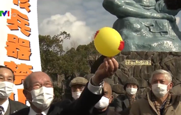 Người dân Nhật Bản mong muốn về một thế giới không còn vũ khí hạt nhân trong tương lai gần