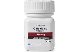 Thuốc kháng viêm Colchicine đem lại hy vọng cho cuộc chiến chống COVID-19