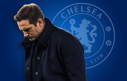 Nguyên nhân nào khiến HLV Frank Lampard bị Chelsea sa thải?