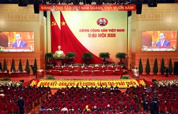 Khai mạc Đại hội XIII của Đảng - Dấu mốc quan trọng trong quá trình phát triển của Đảng, dân tộc
