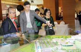 TP Hồ Chí Minh được các nhà đầu tư bất động sản quan tâm
