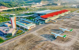 Ra quyết định đóng cửa sân bay Vân Đồn 15 ngày chống dịch COVID-19