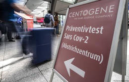 Lo ngại biến chủng virus, Đức dự định cấm người nhập cảnh từ 4 nước