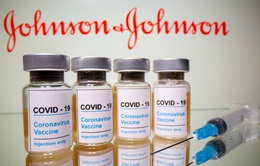 Vaccine COVID-19 của J&J đạt hiệu quả phòng ngừa 72% ở Mỹ và 66% trên toàn cầu