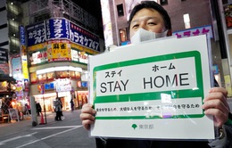 Cảnh báo nguy cơ cách ly tại nhà góp phần làm lây lan dịch bệnh tại Nhật Bản
