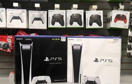 Hỗn loạn vì tranh nhau mua máy chơi game PlayStation 5 tại Nhật Bản
