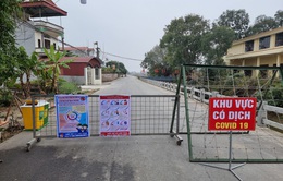 Bắc Ninh: Phát hiện 3 ca tái dương tính với SARS-CoV-2