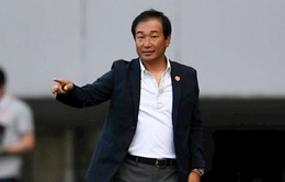 Cựu GĐKT của Liên đoàn bóng đá Nhật Bản làm việc cho CLB Sài Gòn