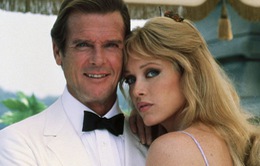 Bond Girl của phim James Bond qua đời