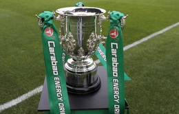 FA thay đổi luật thi đấu trước 2 trận bán kết League Cup