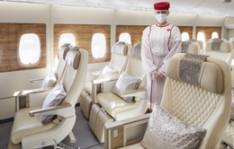 Bất chấp dịch bệnh, Emirates vẫn mua máy bay mới