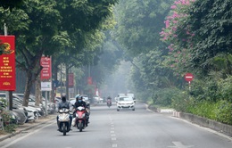 Hà Nội và Bắc Ninh ghi nhận chất lượng không khí ở mức xấu
