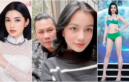 Nhan sắc Cẩm Đan - Top 15 Hoa hậu Việt Nam vướng ồn ào tình cảm với chồng cũ Lệ Quyên