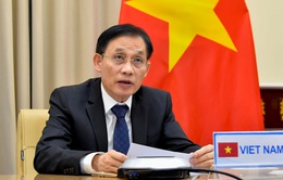 Việt Nam ưu tiên hợp tác với LHQ, các tổ chức khu vực để ngăn xung đột