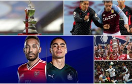 Vòng 3 FA Cup: Liverpool gặp thách thức Aston Villa, Arsenal đối đầu Newcastle
