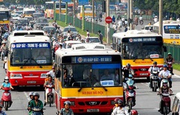 Xe bus Hà Nội có nguy cơ dừng hoạt động