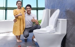 Lợi ích khi mua thiết bị vệ sinh phòng tắm Caesar Việt Nam