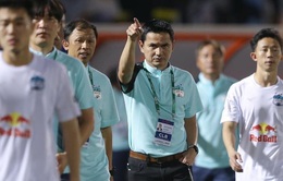 HLV Kiatisuk cổ vũ ĐT Việt Nam trước trận gặp ĐT Oman