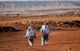 Mô phỏng cuộc sống trên Sao Hỏa tại sa mạc Israel