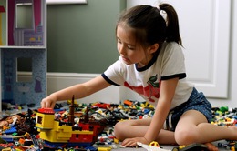 Lego xóa bỏ định kiến giới, không phân loại đồ chơi con trai/con gái