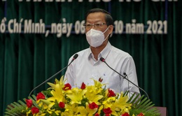 'Đến tháng 11, TP Hồ Chí Minh vẫn chưa thể bình thường mới'