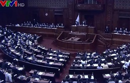 Nhật Bản giải tán Hạ viện, tiến hành tổng tuyển cử trước thời hạn