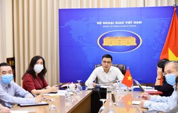 Nâng cao hiệu quả công tác thông tin đối ngoại tại các cơ quan đại diện Việt Nam ở nước ngoài