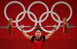 3 phút cùng sao | Nữ lực sĩ cử tạ Hoàng Thị Duyên và những chia sẻ về kỳ Olympic tại Tokyo