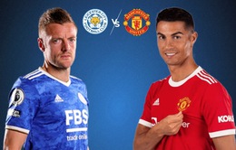 Leicester City vs Man Utd | Mệnh lệnh phải thắng | 21h hôm nay, 16/10