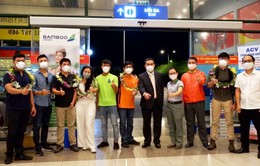 Quảng Bình đón đoàn khách du lịch ngoại tỉnh đầu tiên sau dịch COVID-19