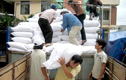 Xuất cấp hơn 136 nghìn tấn gạo dự trữ hỗ trợ người dân gặp khó khăn do dịch