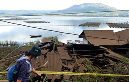 Động đất mạnh 4,8 độ tấn công đảo Bali của Indonesia, 3 người thiệt mạng