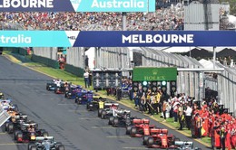 F1 công bố lịch thi đấu chính thức mùa giải 2022
