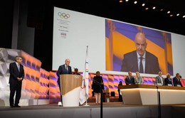 IOC không ủng hộ FIFA với ý tưởng rút ngắn thời gian tổ chức World Cup