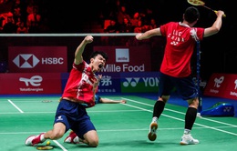 Chung kết Thomas Cup |  ĐT Trung Quốc - ĐT Indonesia (18h00, trực tiếp trên VTV5)